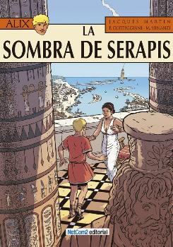 ALIX #31 LA SOMBRA DE SERAPIS