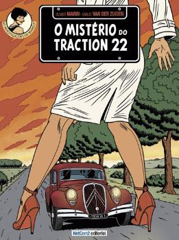 MARGOT. O MISTERIO DO TRACTION 22