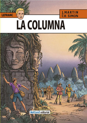 LEFRANC #14 LA COLUMNA