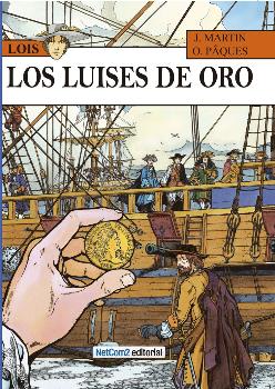 LOIS 02. LOS LUISES DE ORO