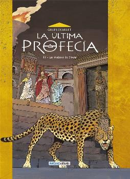 LA ULTIMA PROFECIA 02. LAS MUJERES DE EMESA