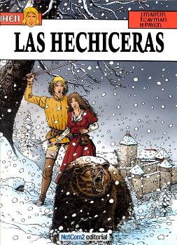 JHEN #10. LAS HECHICERAS