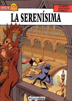 JHEN #11. LA SERENISIMA