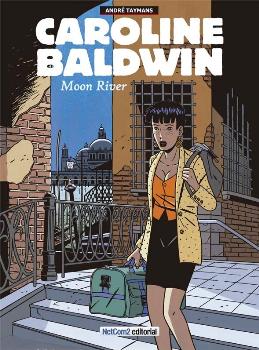 CAROLINE BALDWIN #01 MOON RIVER
