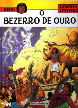 KEOS 03. O BEZERRO DE OURO (PORTUGUES)