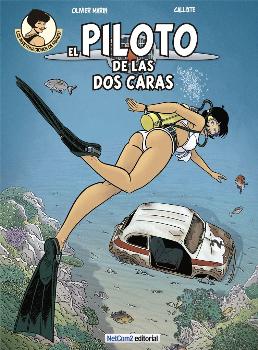 MARGOT. EL PILOTO DE LAS DOS CARAS