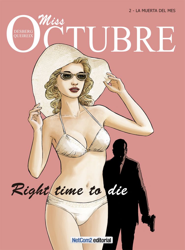 MISS OCTUBRE 02. LA MUERTA DEL MES