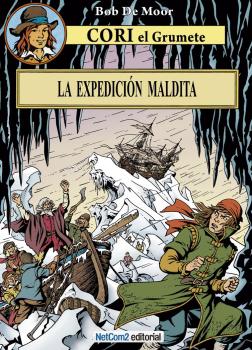 CORI EL GRUMETE LA EXPEDICIÓN MALDITA