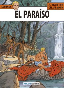 LEFRANC #15 EL PARAÍSO