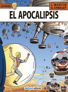 LEFRANC #10 EL APOCALIPSIS