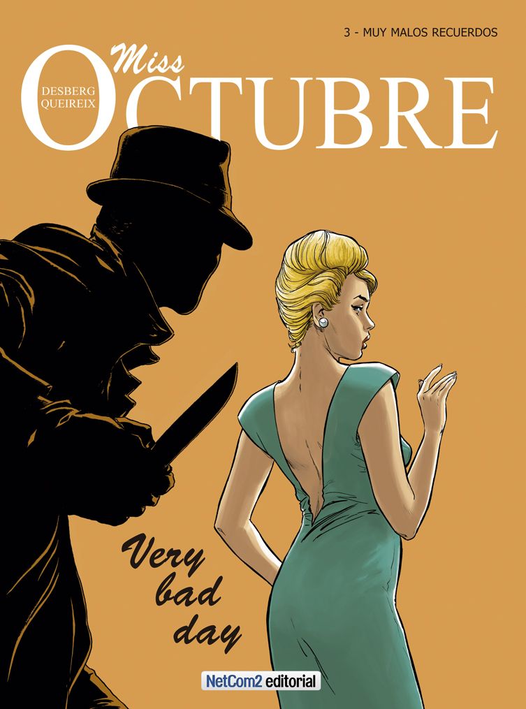 MISS OCTUBRE 03. MUY MALOS RECUERDOS