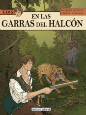 LOIS 06. EN LAS GARRAS DEL HALCON