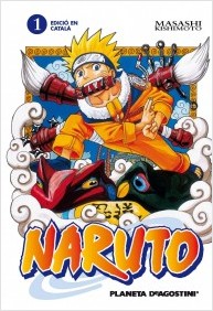 NARUTO CATALÀ 01