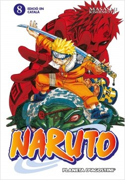 NARUTO CATALÀ 08