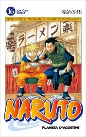 NARUTO CATALÀ 16