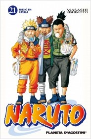 NARUTO CATALÀ 21