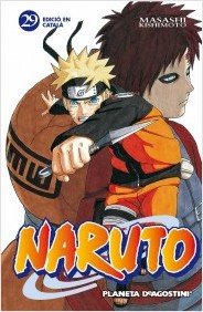 NARUTO CATALÀ 29