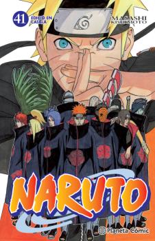 NARUTO (CATALÀ) 41