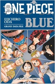 ONE PIECE BLUE