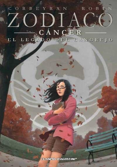 ZODIACO 04. CANCER, EL LEGADO DEL CANGREJO