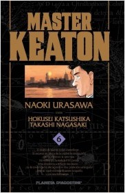 MASTER KEATON 06