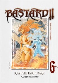 BASTARD!! 06 COMPLETE EDITION
