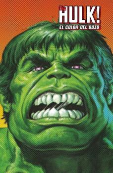 MARVEL LIMITED. THE HULK! VOL. 1