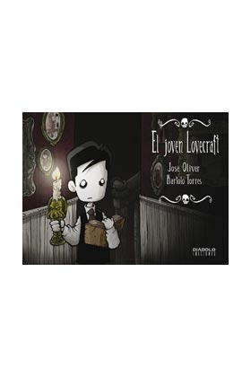 EL JOVEN LOVEGRAFT #4