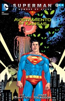 SUPERMAN: AVISTAMIENTO EN KANSAS