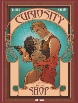CURIOSITY SHOP 03. 1915 - LA MORATORIA