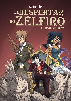 EL DESPERTAR DEL ZELFIRO 02
