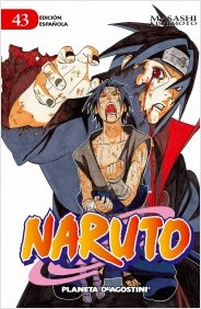 NARUTO 43