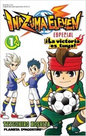 INAZUMA ELEVEN ESPECIAL 01