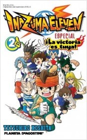 INAZUMA ELEVEN ESPECIAL 02