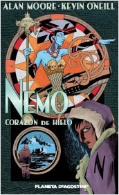 THE LEAGUE OF EXTRAORDINARY GENTLEMEN. NEMO: CORAZON DE HIELO