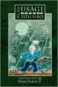 USAGI YOJIMBO: YOKAI