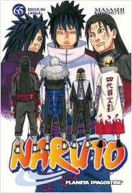 NARUTO CATALÀ 65