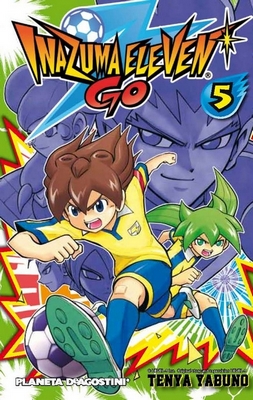 INAZUMA ELEVEN GO! 05