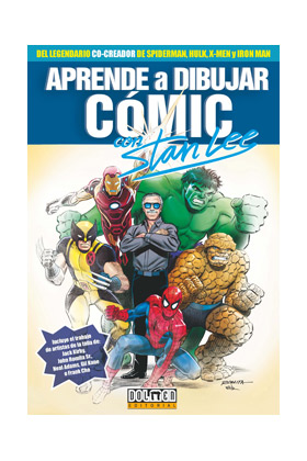APRENDE A DIBUJAR COMIC CON STAN LEE