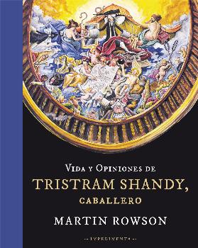 VIDA Y OPINIONES DE TRISTAM SHANDY, CABALLERO