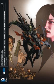 SUPERMAN: RUINA 01 (de 3)
