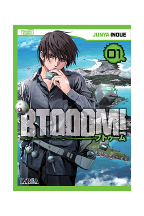 BTOOOM! 01