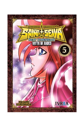 SAINT SEIYA. NEXT DIMENSION MYTH OF HADES 05