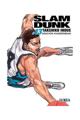 SLAM DUNK EDICION KANZENBAN 13