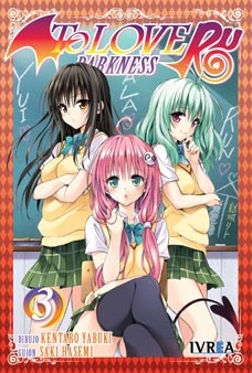 TO LOVE RU DARKNESS 03