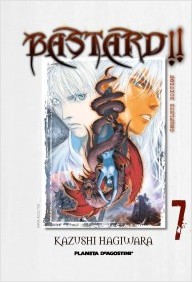 BASTARD!! 07 COMPLETE EDITION