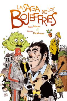 LA SAGA DE BOJEFFRIES