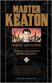 MASTER KEATON 12