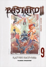 BASTARD!! 09 COMPLETE EDITION