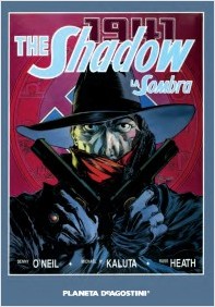 THE SHADOW (LA SOMBRA) 1941: LA ASTRÓLOGA DE HITLER